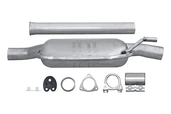 Centre Muffler (8LC 366 025-341)