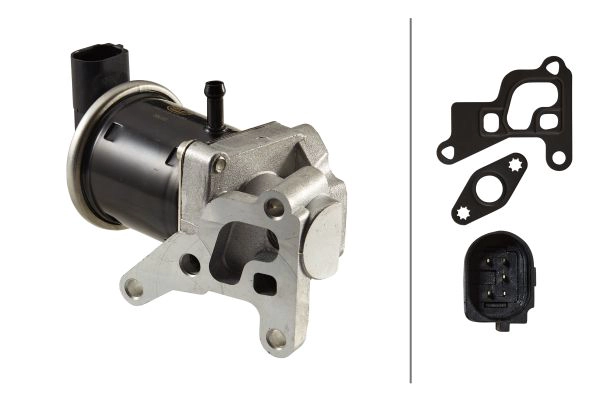 EGR Valve (6NU 010 171-831)