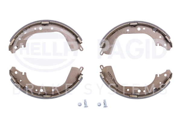 Brake Shoe Set (8DB 355 000-231)