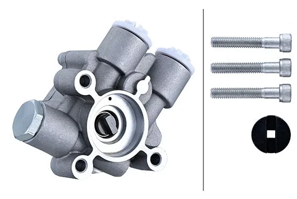 Pump, fuel pre-supply (8TP 358 304-301)