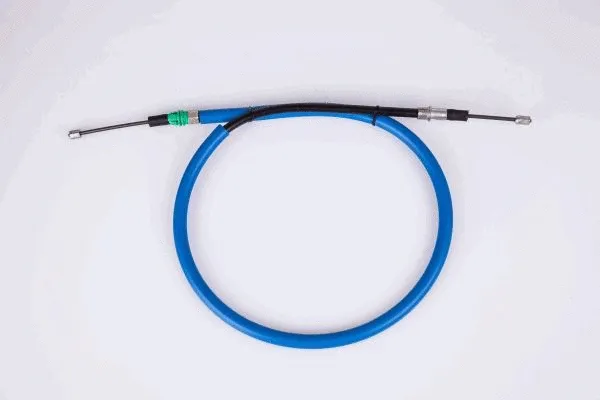 Cable Pull, parking brake (8AS 355 668-121)