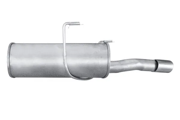 Rear Muffler (8LD 366 032-511)