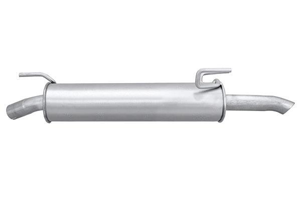 Rear Muffler