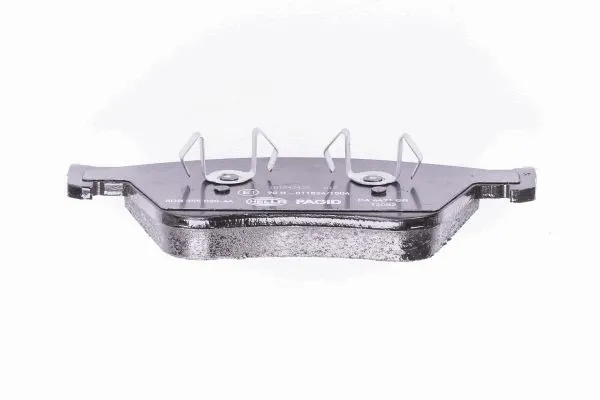 Brake Pad Set, disc brake (8DB 355 020-441)