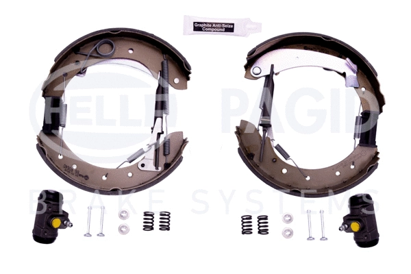 Brake Shoe Set
