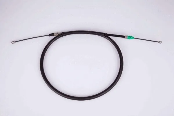Cable Pull, parking brake (8AS 355 662-551)