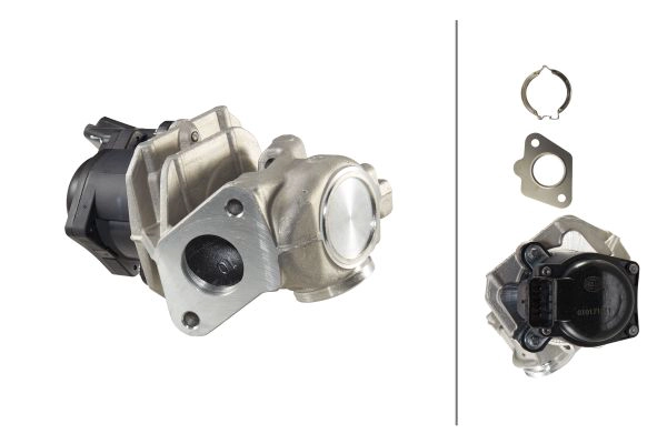 EGR Valve (6NU 010 171-111)
