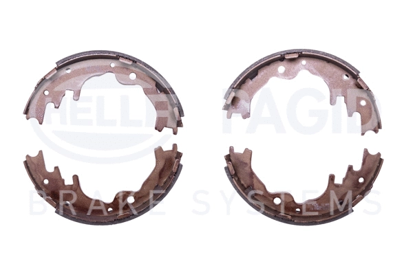 Brake Shoe Set