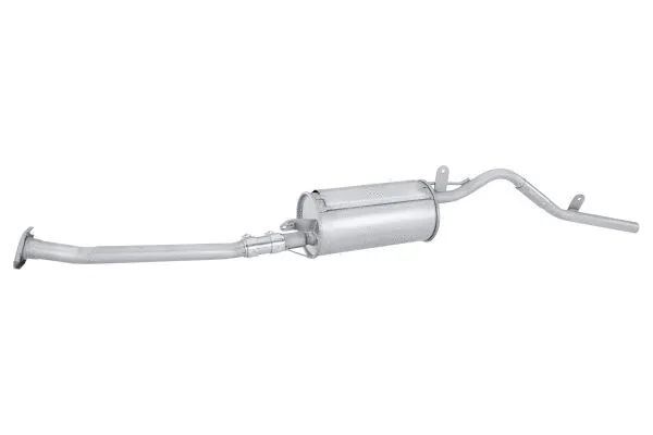 Rear Muffler (8LD 366 035-521)