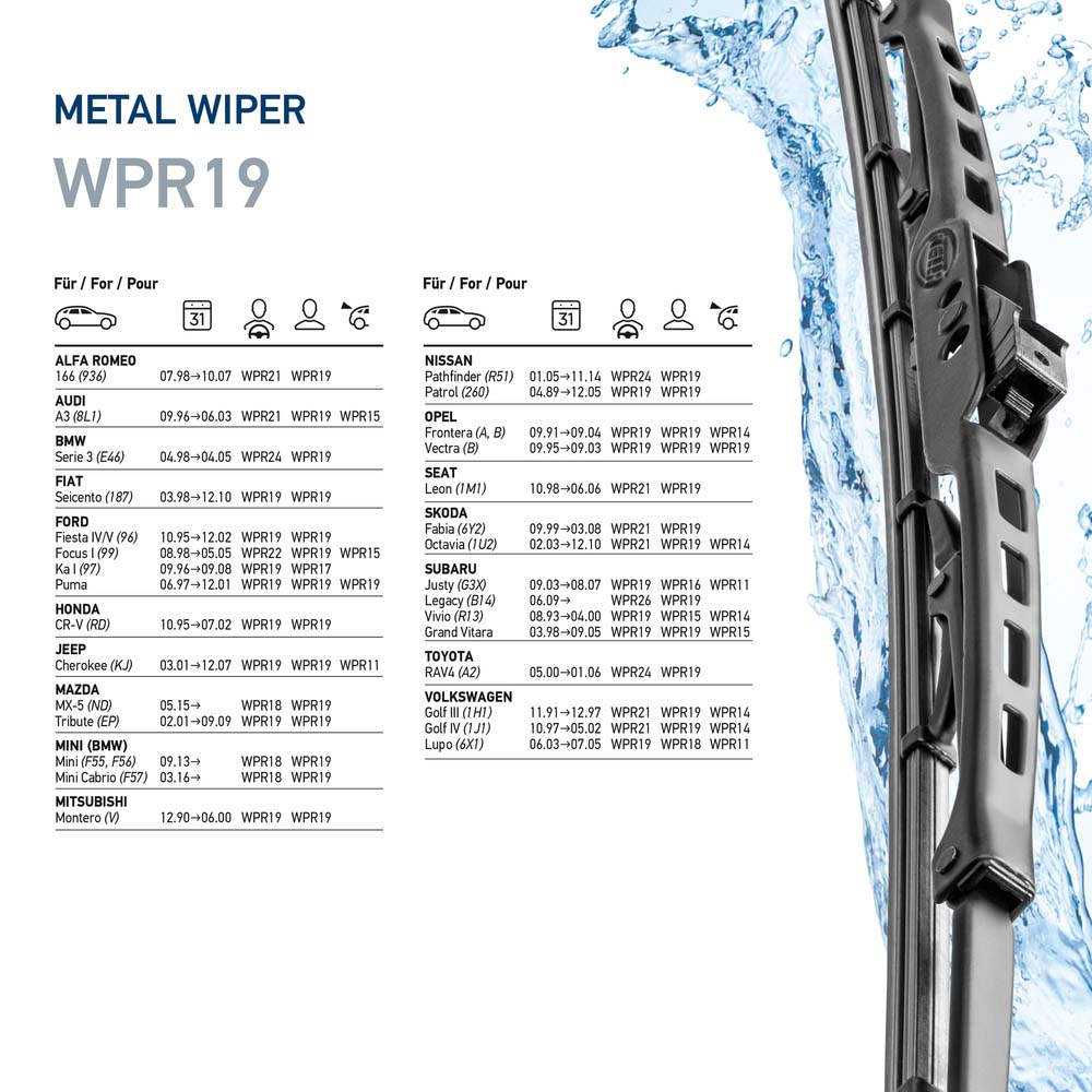 Wiper Blade