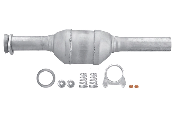 Catalytic Converter