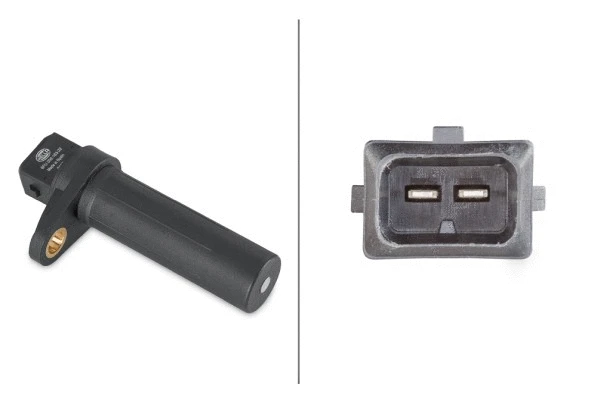 Sensor, crankshaft pulse (6PU 009 163-221)