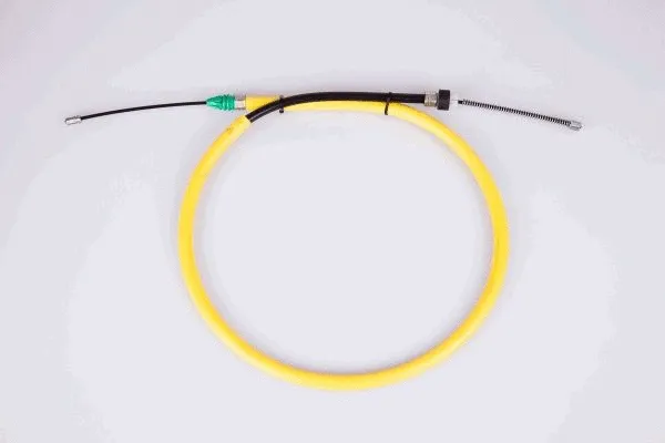 Cable Pull, parking brake (8AS 355 662-431)