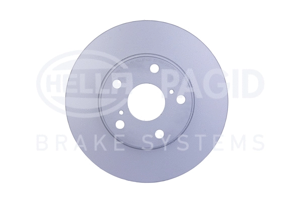 Brake Disc (8DD 355 119-661)