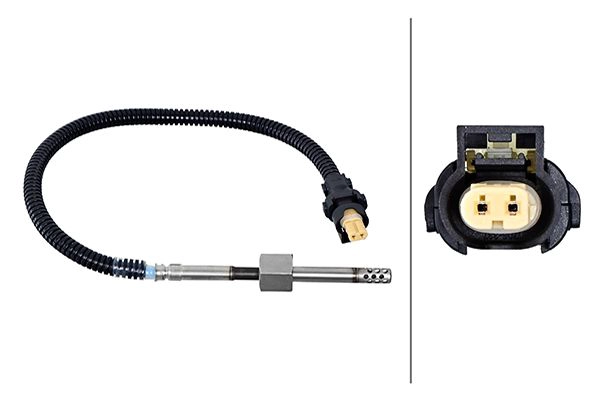 Sensor, exhaust gas temperature (6PT 010 376-381)
