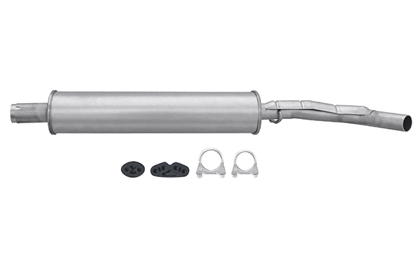 Centre Muffler (8LC 366 023-761)