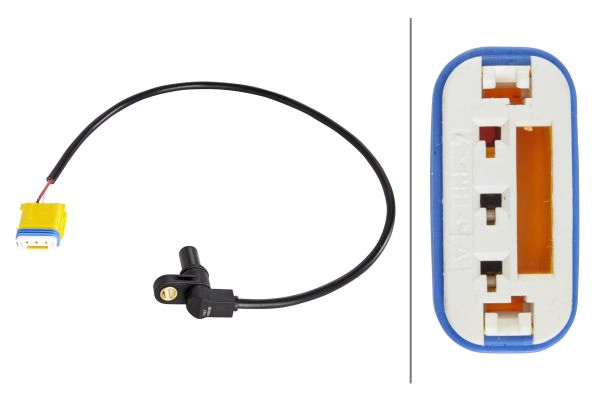 RPM Sensor, automatic transmission (6PU 009 145-131)