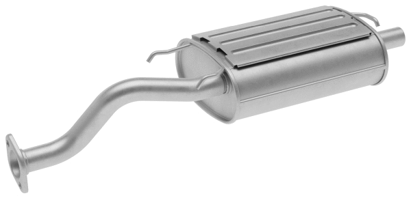Rear Muffler (8LD 366 030-481)