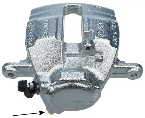 Brake Caliper (8AC 355 392-541)