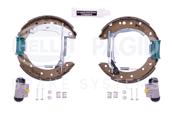 Brake Shoe Set