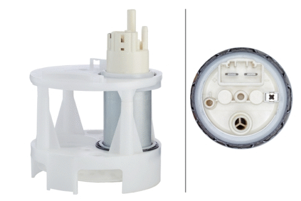 Fuel Pump (8TF 358 303-261)