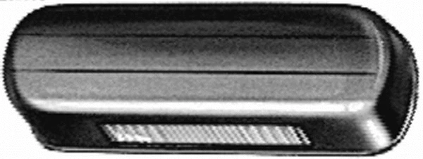 Licence Plate Light (2KA 001 389-107)