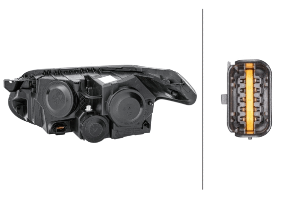 Headlight (1EG 009 767-021)