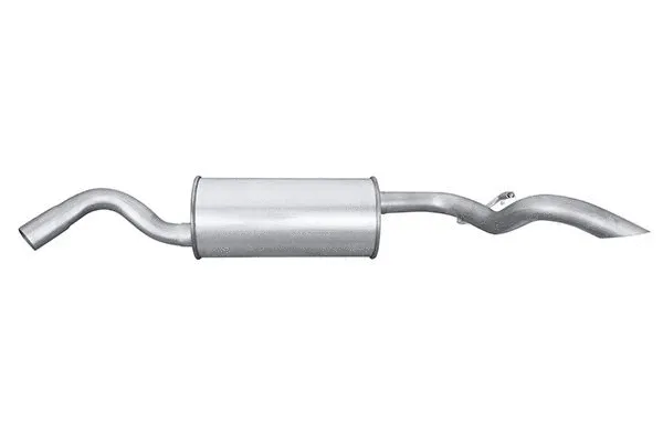 Rear Muffler