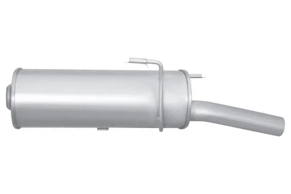 Rear Muffler (8LD 366 032-291)