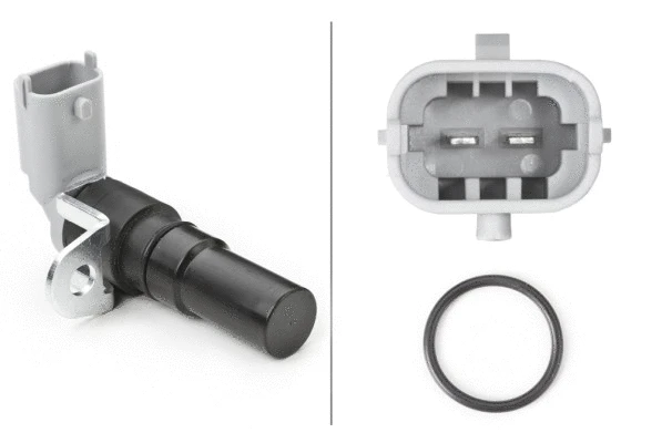 Sensor, crankshaft pulse (6PU 009 163-911)
