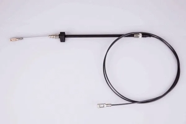 Cable Pull, parking brake (8AS 355 667-441)