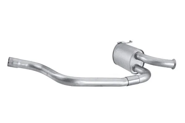 Front Muffler (8LB 366 020-171)