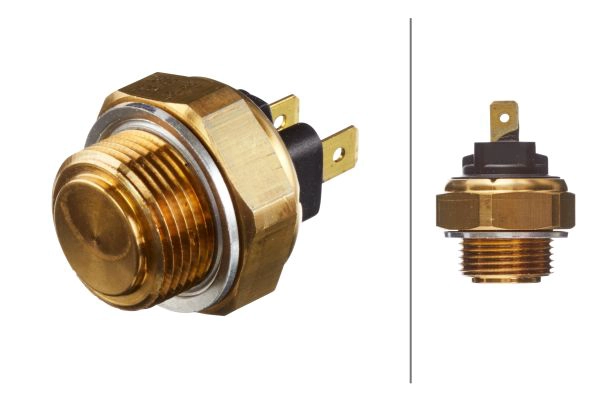 Temperature Switch, radiator fan