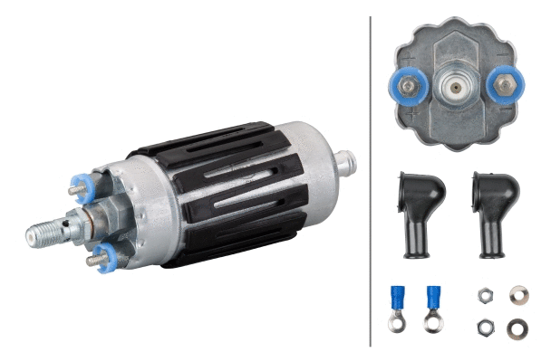Fuel Pump (8TF 358 146-191)