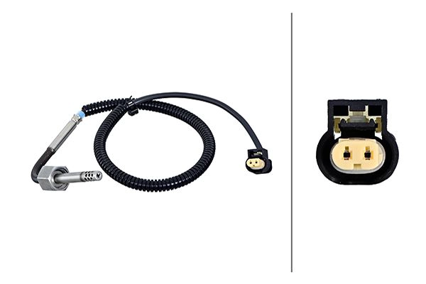 Sensor, exhaust gas temperature (6PT 010 376-431)