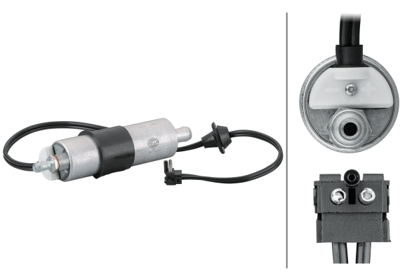 Fuel Pump (8TF 358 146-291)