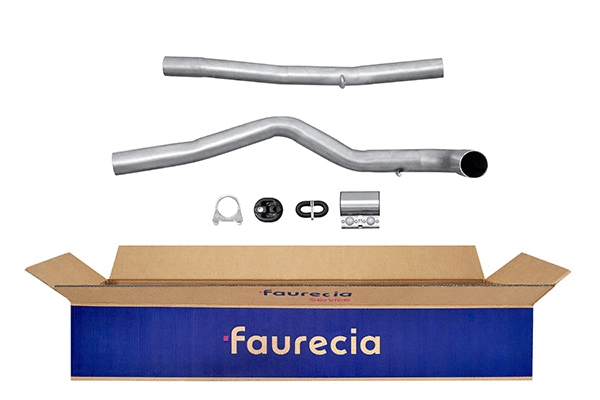 Exhaust Pipe (8LA 366 004-211)