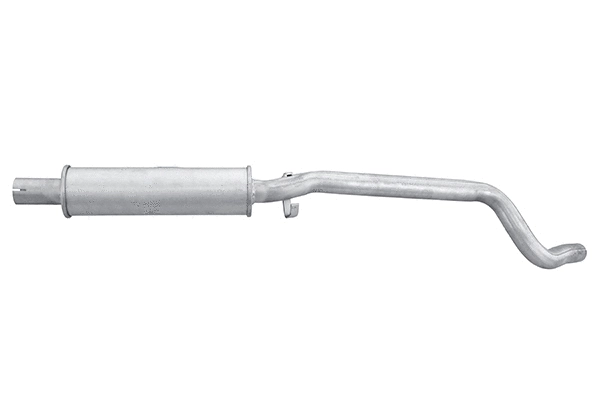 Centre Muffler (8LC 366 024-341)