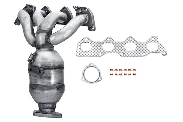 Manifold Catalytic Converter
