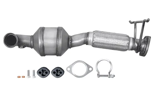 Catalytic Converter (8LE 366 051-521)