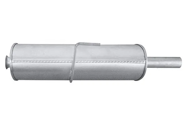 Front Muffler (8LB 366 022-311)