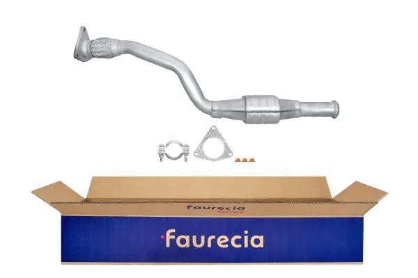 Catalytic Converter (8LE 366 053-601)