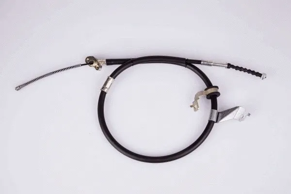 Cable Pull, parking brake (8AS 355 665-201)