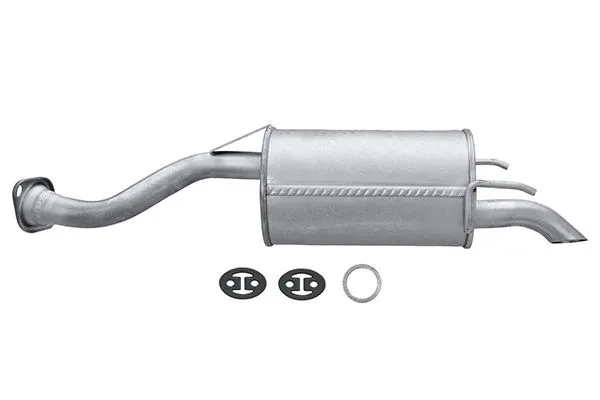 Rear Muffler (8LD 366 030-511)