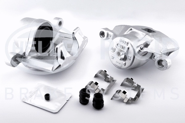 Brake Caliper (8AC 355 393-581)