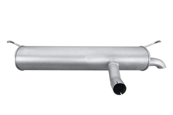 Rear Muffler