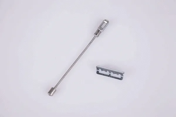 Cable Pull, parking brake (8AS 355 667-711)