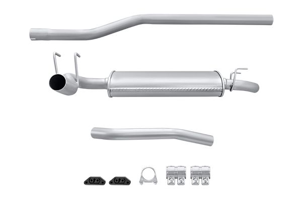 Rear Muffler