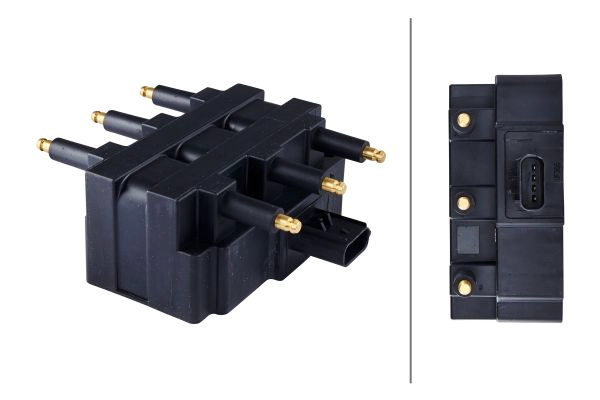 Ignition Coil (5DA 230 035-511)