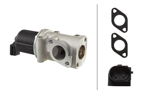 EGR Valve (6NU 010 171-331)